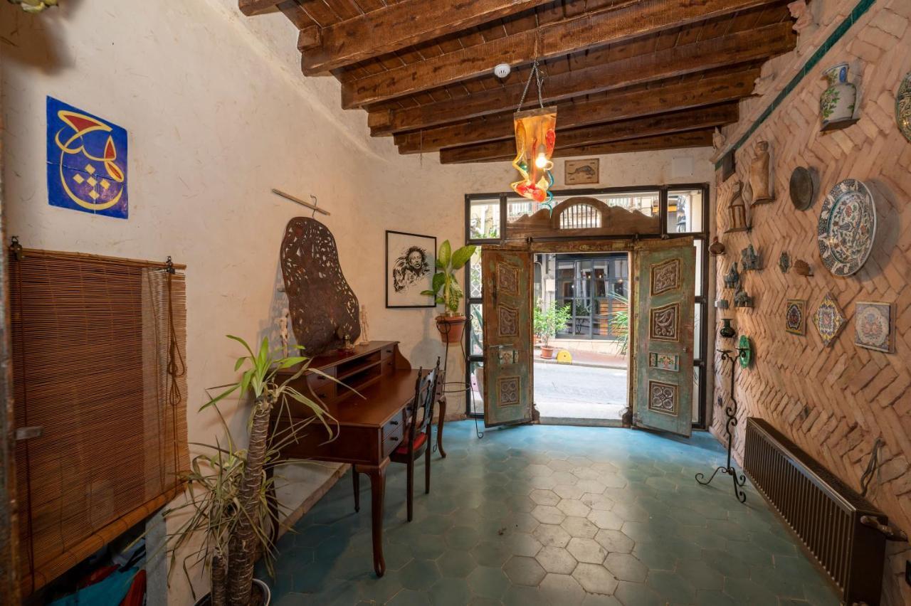 Taksim Antique Hotel Istanboel Buitenkant foto