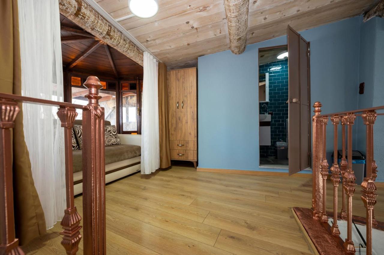 Taksim Antique Hotel Istanboel Buitenkant foto