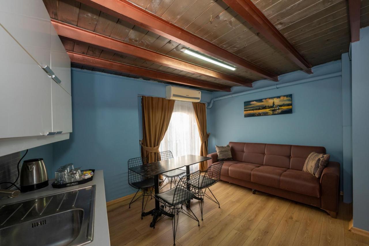 Taksim Antique Hotel Istanboel Buitenkant foto